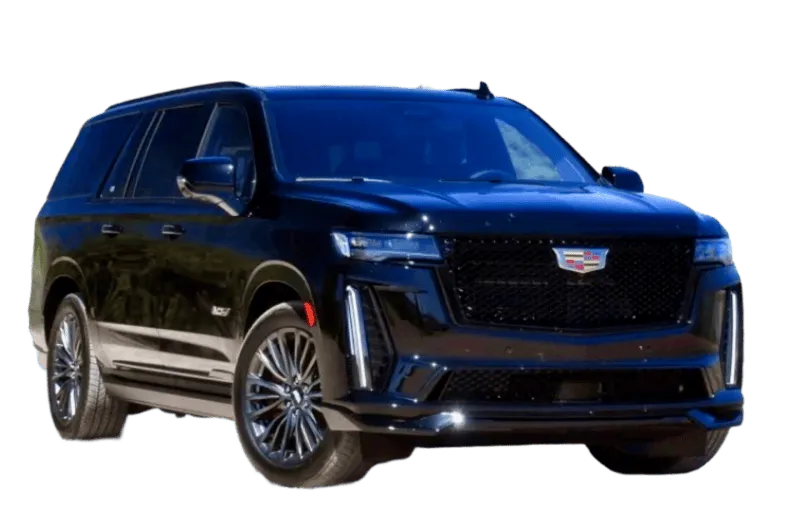 luxury suv escalade or similar