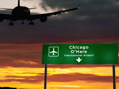 chicago o'hare chicago o'hare